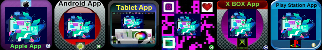 New Internet Marketing Webinar Secrets QR Code and Apps